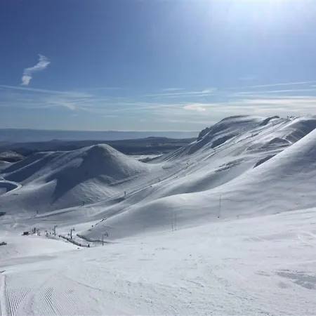2** Proche Pistes Avec Parking - 5 Couchages - Mont-dore - Fr-1-415-114 Le Mont-Dore